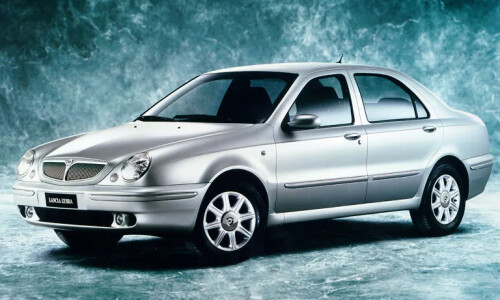 Lancia Lybra #4