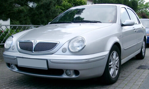 Lancia Lybra #5