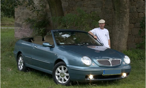 Lancia Lybra #6