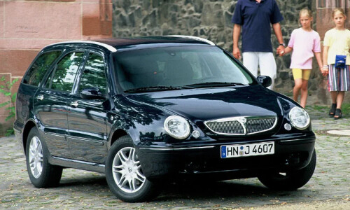Lancia Lybra #10