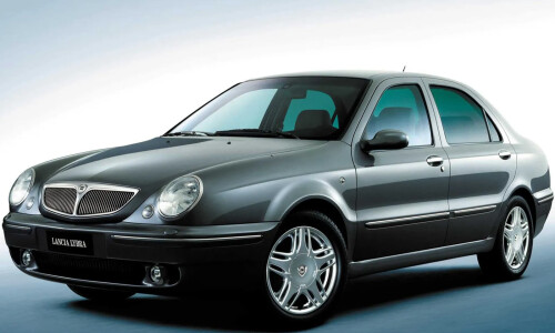 Lancia Lybra Executive #1