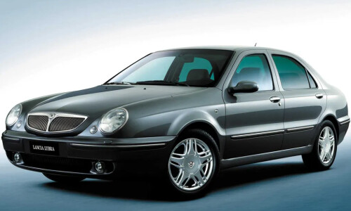 Lancia Lybra Executive #2