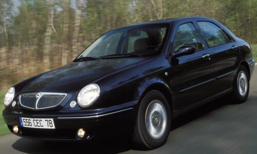 Lancia Lybra Executive #4