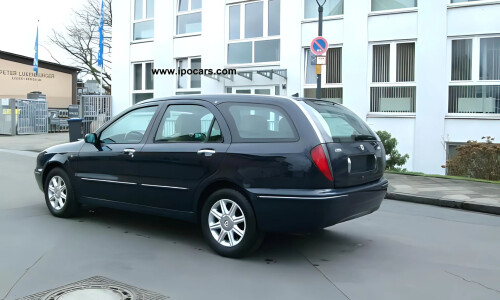 Lancia Lybra Executive #5