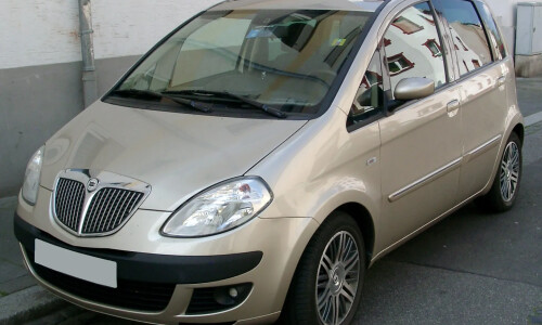 Lancia Musa #2