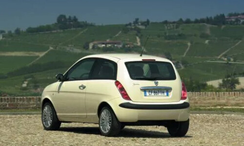 Lancia Musa 1.3 Multijet 16v #2