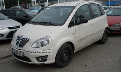 Lancia Musa 1.3 Multijet 16v #3