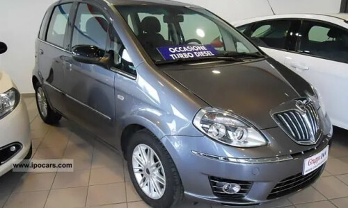 Lancia Musa 1.3 Multijet 16v #4