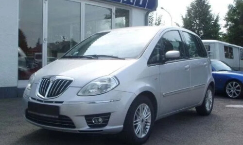 Lancia Musa 1.3 Multijet 16v #5