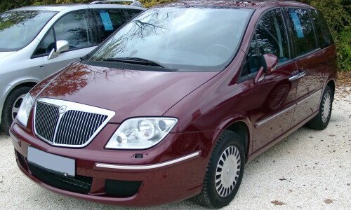 Lancia Phedra #2