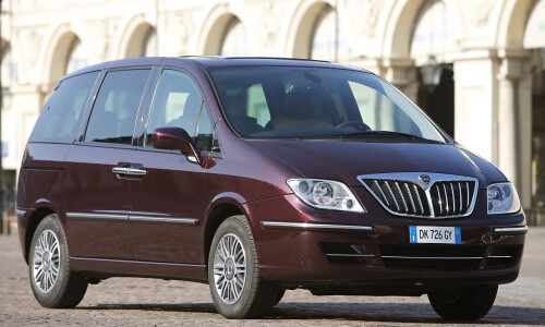 Lancia Phedra #3