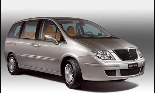 Lancia Phedra #4