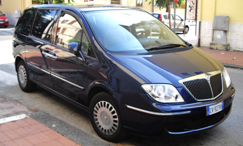 Lancia Phedra #5