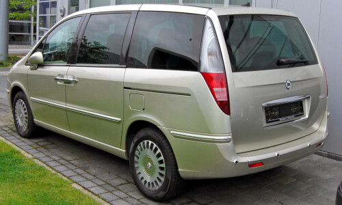 Lancia Phedra #10