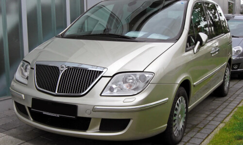 Lancia Phedra Limited #2