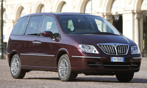 Lancia Phedra Limited #3