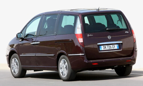 Lancia Phedra Limited #4