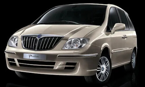 Lancia Phedra Limited #5