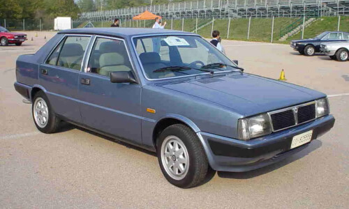 Lancia Prisma #1