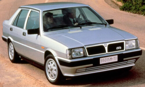 Lancia Prisma #2