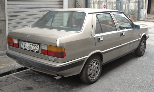 Lancia Prisma #3