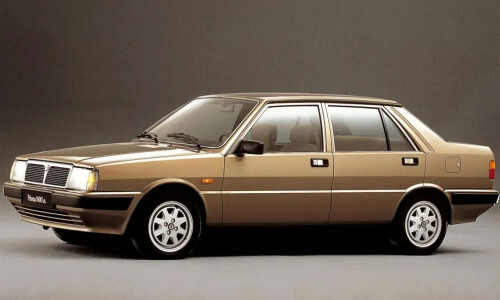 Lancia Prisma #4