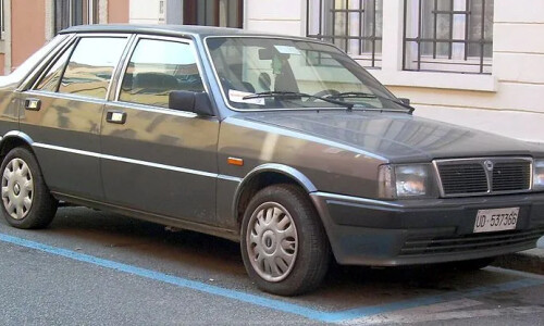 Lancia Prisma #5