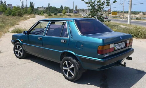Lancia Prisma #6