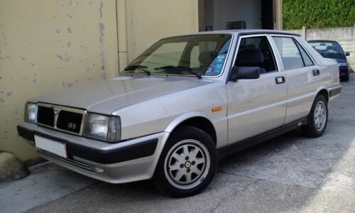 Lancia Prisma #7