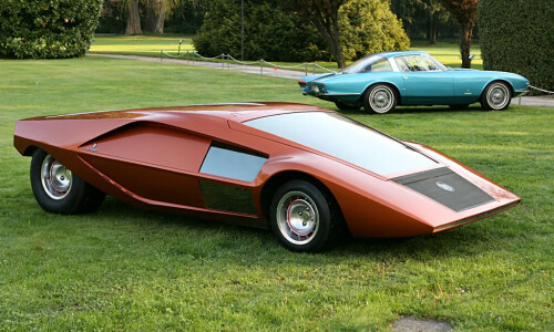 Lancia Stratos #2