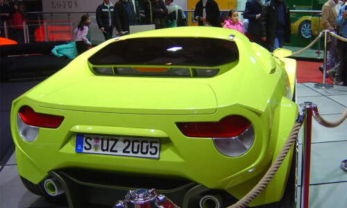 Lancia Stratos #5