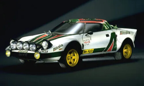 Lancia Stratos #6