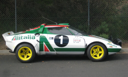 Lancia Stratos #9