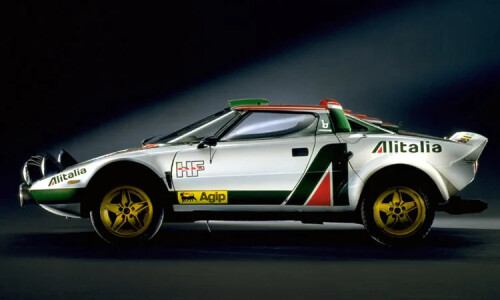 Lancia Stratos #10