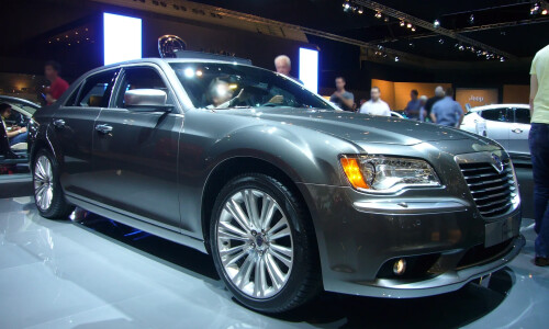 Lancia Thema #1