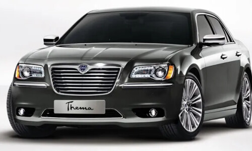 Lancia Thema #2