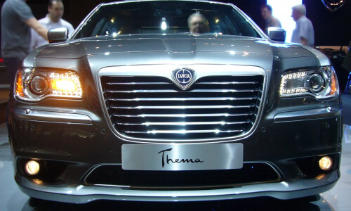 Lancia Thema #3