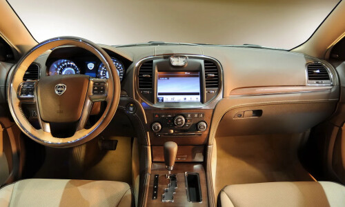 Lancia Thema #4