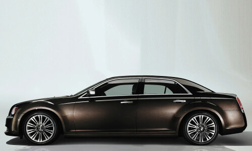 Lancia Thema #6