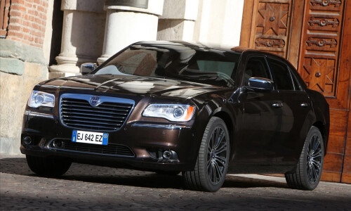 Lancia Thema #7