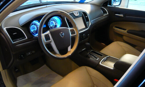 Lancia Thema #9
