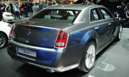 Lancia Thema #10