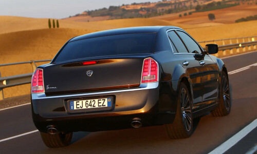 Lancia Thema #12