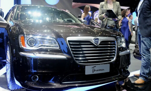 Lancia Thema #13