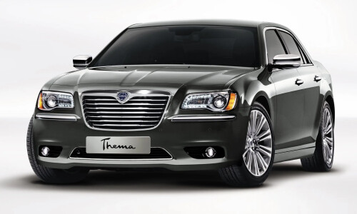 Lancia Thema #14