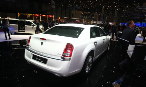 Lancia Thema AWD #1