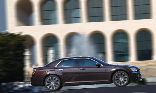 Lancia Thema AWD #2
