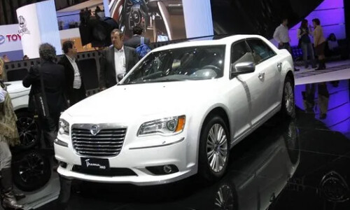 Lancia Thema AWD #4