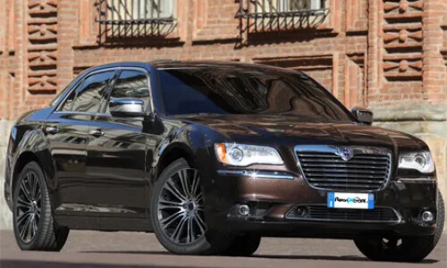 Lancia Thema AWD #7