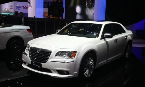 Lancia Thema AWD #9
